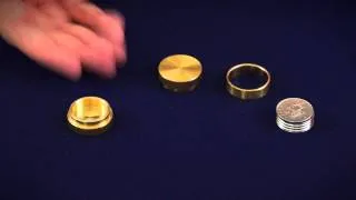 Dynamic Coins from Marvin's Magic