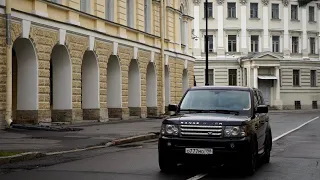 Range Rover Sport / НЕНАДЕЖНАЯ И ДОРОГАЯ ПОНТОРЕЗКА ?