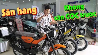 PG-1 đã về đủ màu, sẵn hàng cho anh em không cần phải cọc