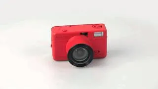 Introducing the Fisheye 1 Red