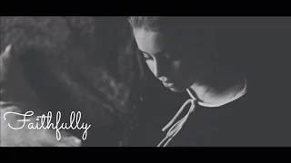 Journey - FAITHFULLY - Acoustic Cover - Olivia Penalva