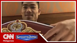 Mark Magsayo knocks out Mexico's Julio Ceja in 10th round | Sports Desk