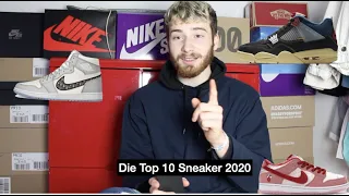 Sie besten Seneaker dieses Jahres/ Top 10 Sneaker 2020