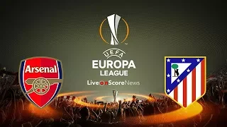 Arsenal vs Atletico Madrid Live Audio Stream(english)