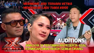 Bikin Merinding‼️Suaranya Sangat Gemilang Membawakan Lagu Tiara | X Factor Indonesia 2024