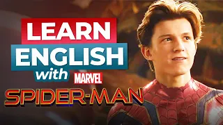 Learn English with Movies | SPIDER-MAN: No Way Home