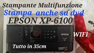 Epson Expression Premium @XP-6100 [ITA]
