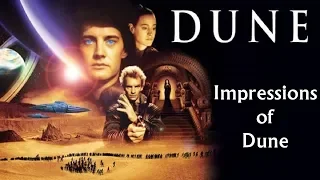 Impressions Of Dune [HD]