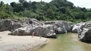 EL SOFA CAÑON BLANCO, UTUADO, PUERTO RICO