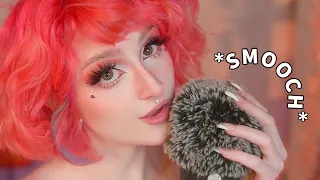 ASMR Soft Sounds ♡ Fluffy Brain Massage & More (No Talking)