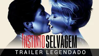 Instinto Selvagem (1992) • Trailer Legendado