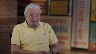 West Side Story - Itw Stephen Sondheim (Official Video)