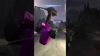 Tank Beats Everything In Halo Infinite