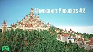 Shrek's Far Far Away Kingdom - Minecraft Projects #2