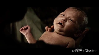 Man Of Steel : Superman Birth Scene