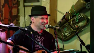 Шнипельсон и Потамушт Блюз про Блюз (live in Rhythm Blues Cafe)