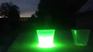 Chemistry of glow sticks - Silverarmydogs