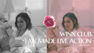 winx club | sunday girl [fanmade live action!!]