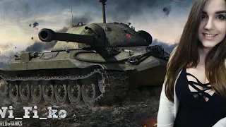 ✨Полуночный фарм😼🌸❣ World of Tanks 🔞