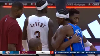 WILD COMEBACK! Cleveland Cavaliers vs Oklahoma City Thunder Final Minutes ! 2023-24 NBA Season