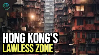 Kowloon Walled City: The City with the Highest Population Density in History