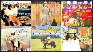 PORCA  VÉIA   -   TODOS OS CDs