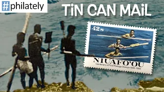 Tin Can Mail Pt.1 #philately