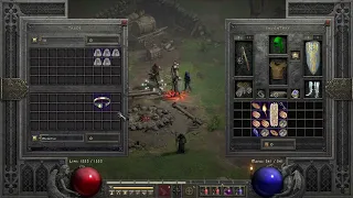 TOP TRADE IN DIABLO 2 RESURRECTED. PERFECT GRIFFON 20/15