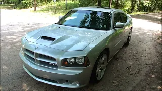 2006 Dodge Charger SRT8 Test Drive