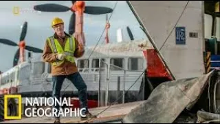Внутри невероятной механики Аэроход  National Geographic 2020 Full HD 1080p