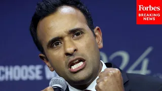 ‘I Do Have The Cojones To Say That’: Vivek Ramaswamy Vows To End Birthright Citizenship In The US