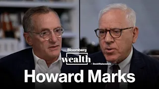 Oaktree's Howard Mark on Bloomberg Wealth with David Rubenstein