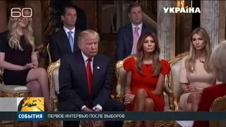 Дональд Трамп пообещал построить стену с Мексикой