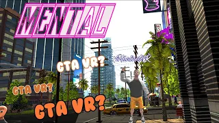 GTA VR? MENTAL gameplay en español ⚡Steam VR⚡