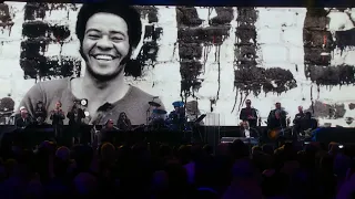 Bill Withers Stevie Wonder John Legend perform Lean On Me at the 2015 Induction Ceremony [HD]