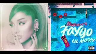 Ariana Grande x Lil Mosey Mashup: "34+35" x "Blueberry Faygo"