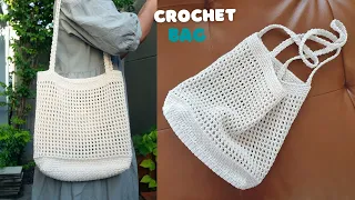 🧶Super Easy and Minimal Crochet Bag | We can create it and give it as a Gift | ViVi Berry Crochet