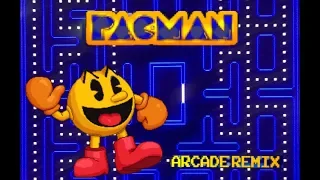 Pac-Man 8-Bit Remix | Retro Video Game Remix #1