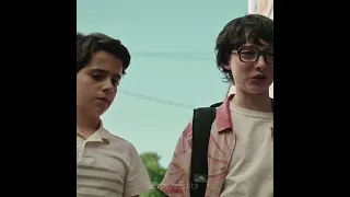 Richie Tozier + Eddie Kaspbrak #finnwolfhard #itmovie #richietozier #eddiekaspbrak #reddie