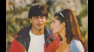 Happy Birthday Twinkle Khanna - Shah Rukh Khan -Baadshah,1999/Твинкл Кханна-Шакрукх Кхан-Бадшах,1999