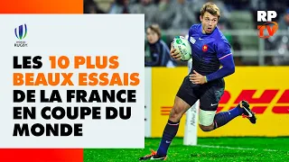 Meilleurs Essais du Rugby Français