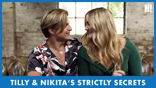 Strictly 2021: Tilly Ramsay & Nikita Kuzmin Reveal Strictly Secrets in EXCLUSIVE Interview