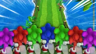 Sonic Dash 2: Sonic Boom Gameplay #1 (iOS, Android)
