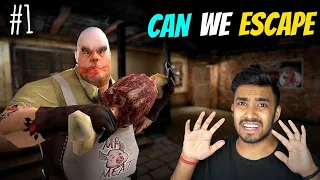 mr meat techno gamerz | mr meat | mr meat techno gamerz part 2 | #technogamerz #horrorgamesandroid