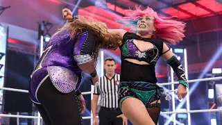 FULL MATCH - Asuka vs. Nia Jax – Raw Women’s Championship Match: WWE Backlash 2020