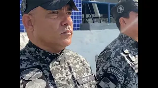 OUÇA! DESFILE EM HOMENAGENS A INSTRUTORES DE FUTUROS POLICIAIS MILITARES DO RIO DE JANEIRO