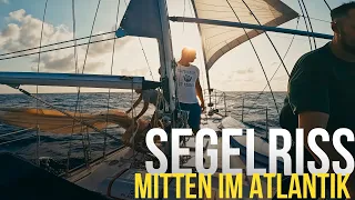 Anfänger SEGELN in 16 Tagen über den Atlantik! | Unsere größte HERAUSFORDERUNG - Ep. 26