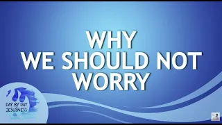 Ed Lapiz - Why We Should Not Worry / Latest Video Message (Official YouTube Channel 2022)