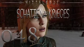 Mittelerde: Schatten des Krieges 🗡️ 048 - Grubenkämpferin