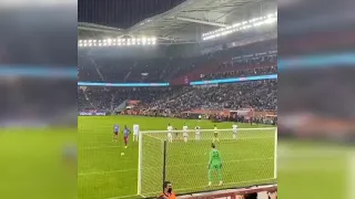 Djaniny penalty goal vs Çaykur Rizespor | Trabzonspor - Çaykur Rizespor 2-1